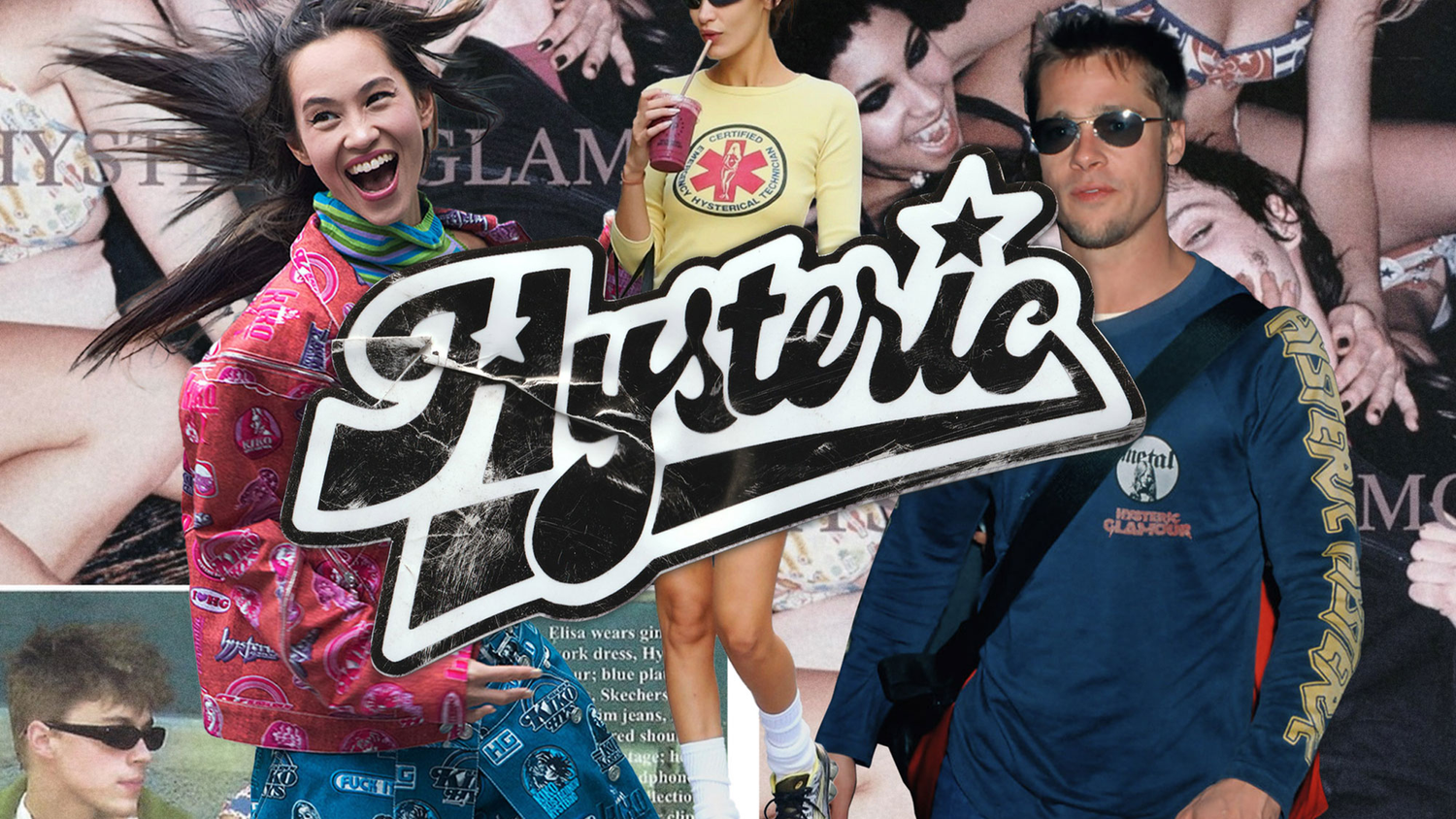 UGG X HYSTERIC GLAMOUR — chapter3